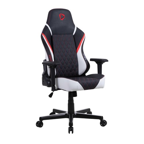 ONEX FX8 Formula X Module Injected Premium Gaming Chair (Black/Red/White)