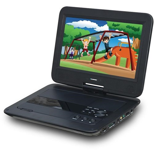 Blaupunkt BPDVD10 10' Portable DVD Player