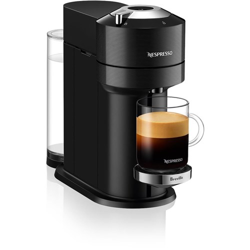 Nespresso Vertuo Next Premium Coffee Machine (Black)