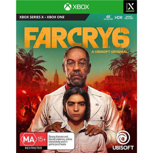 Far Cry 6