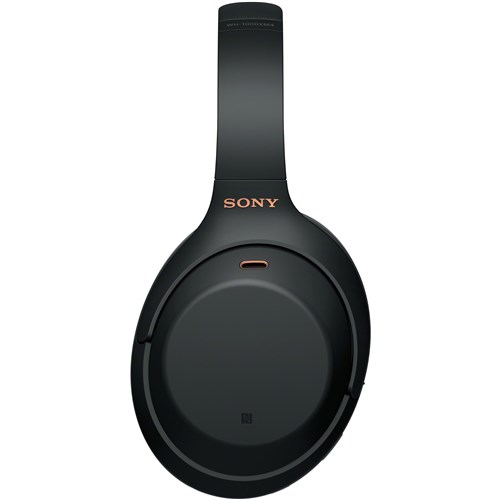 Sony WH-1000XM4 Wireless Noise Cancelling Over-Ear Headphones (Black)