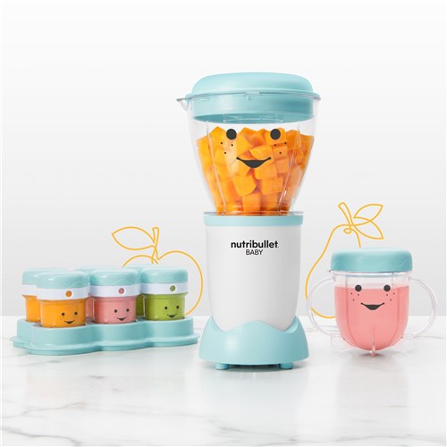 NutriBullet Baby 200W Blender