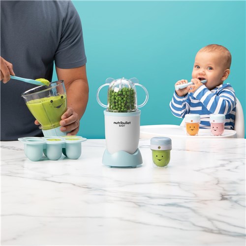 NutriBullet Baby 200W Blender