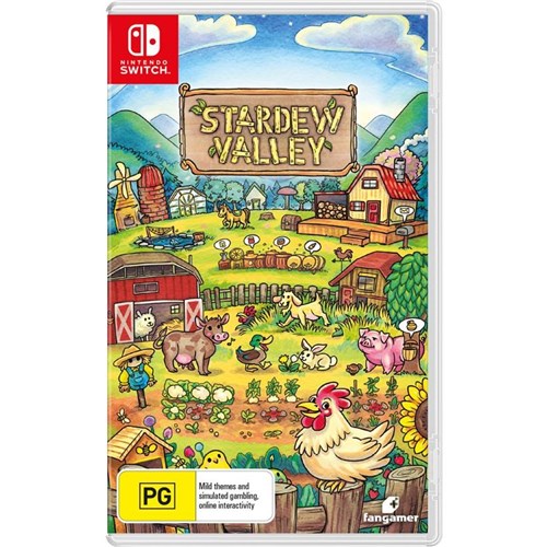 Stardew Valley