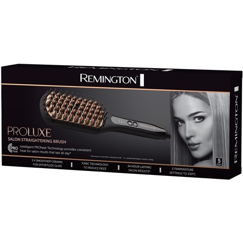 Remington PROluxe You  Straightening Brush