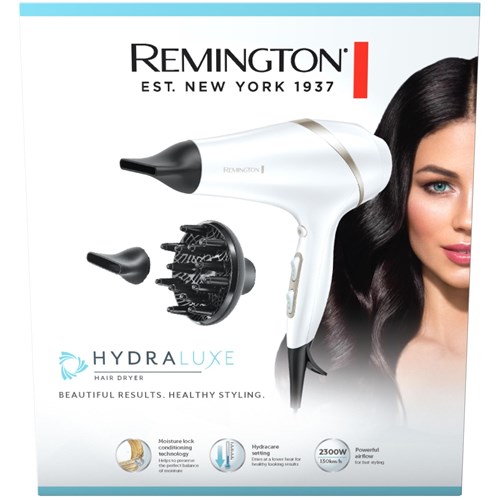 Remington Hydraluxe Hair Dryer