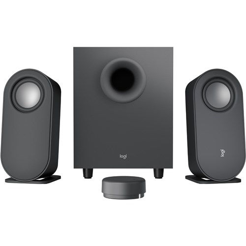 Logitech Z407 2.1 PC Speakers with Wireless Control