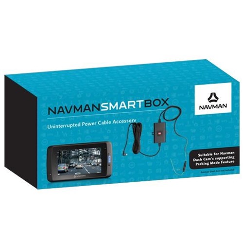 Navman MiVue Smartbox 3 for MiVue Dash Cam