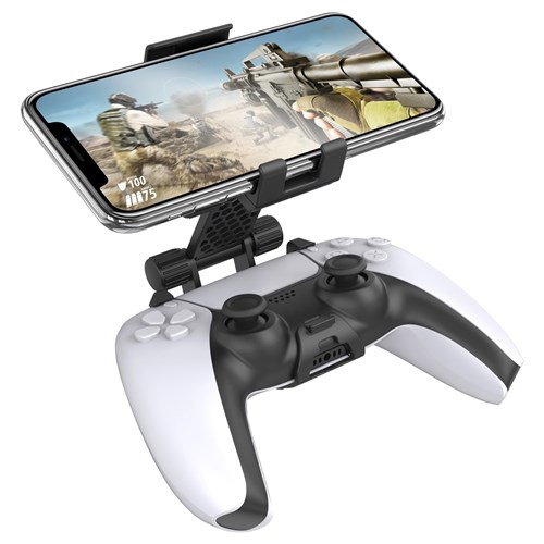 Powerwave Controller Phone Mount for PlayStation 5