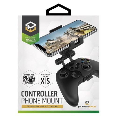 Powerwave Controller Phone Mount for Xbox Series X