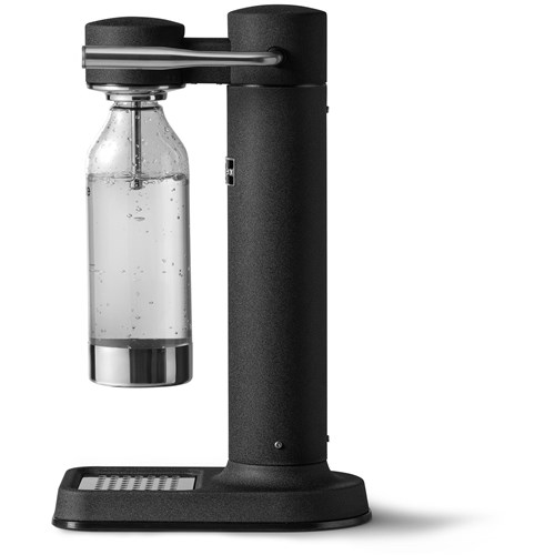 Aarke Carbonator III Sparkling Water Maker (Matte Black)