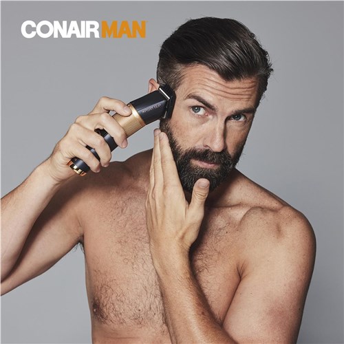 Conairman The Xpert Clip