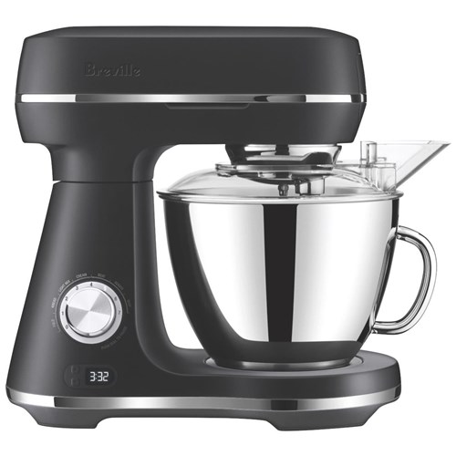 Breville Bakery Chef  Hub Food Mixer (Black Truffle)