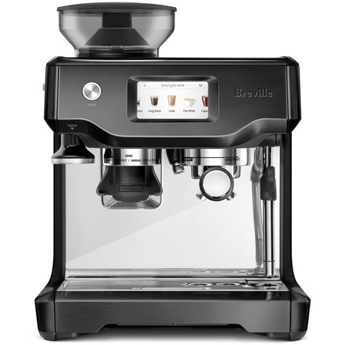 Breville the Barista Touch  Coffee Machine (Black Stainless)