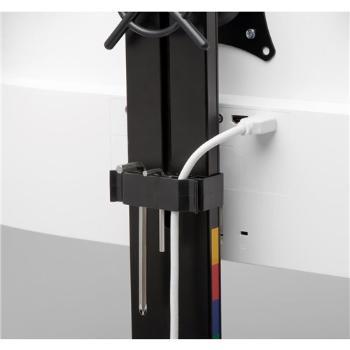 Kensington SmartFit Space Saving Single Monitor Arm