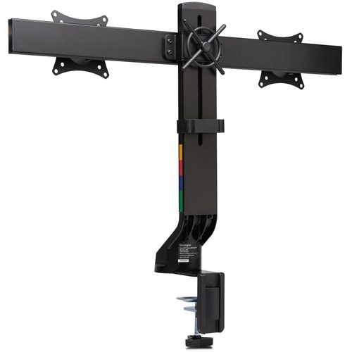 Kensington SmartFit Space Saving Dual Monitor Arm