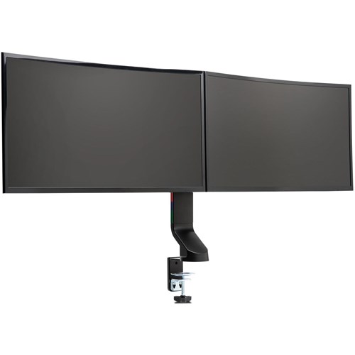 Kensington SmartFit Space Saving Dual Monitor Arm