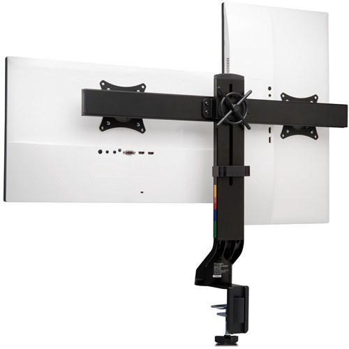 Kensington SmartFit Space Saving Dual Monitor Arm