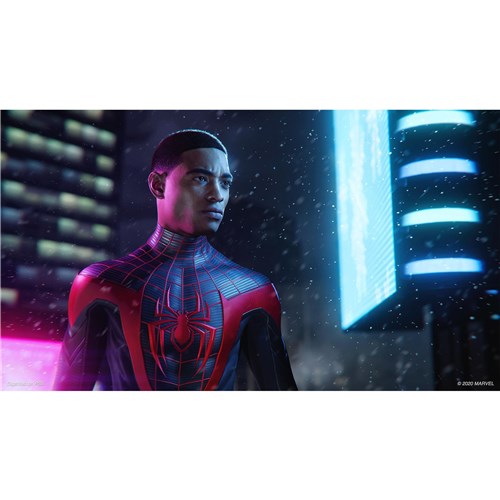 Marvel's Spider-Man: Miles Morales