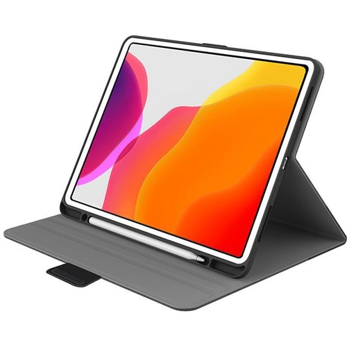 Cygnett TekView Folio Case for iPad Air 11' M3/M2. 10.9'/Pro 11' (Grey/Black)
