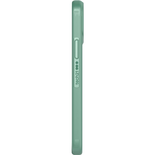 Tech21 Evo Slim Case for iPhone 12/12 Pro (Green)