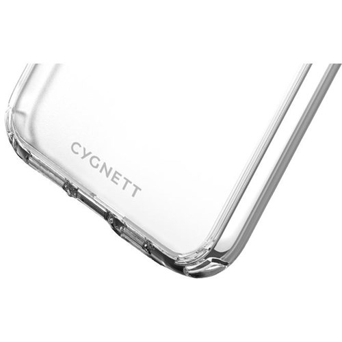 Cygnett AeroShield Case for iPhone 12/12 Pro (Clear)