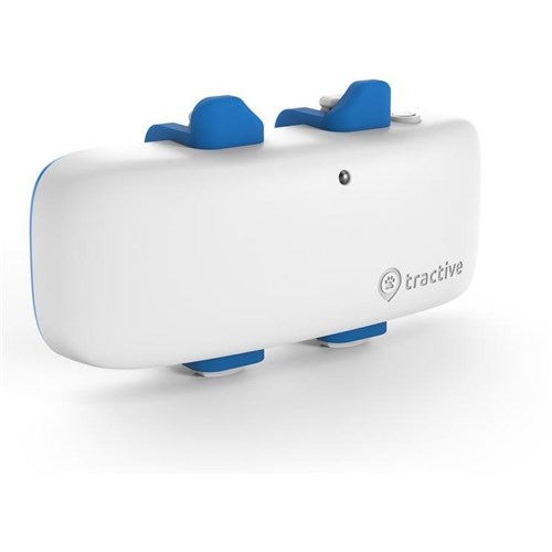 Tractive GPS DOG 4 Dog Tracker and Activity Monitor