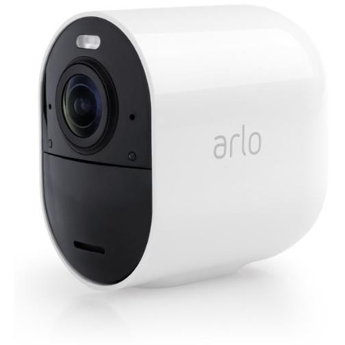 Arlo Ultra 2 4K UHD Wire-Free Security Spotlight Camera System   2 Cameras & Smart Hub