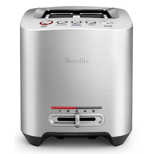 Breville the Smart Toast 2 Slice Toaster