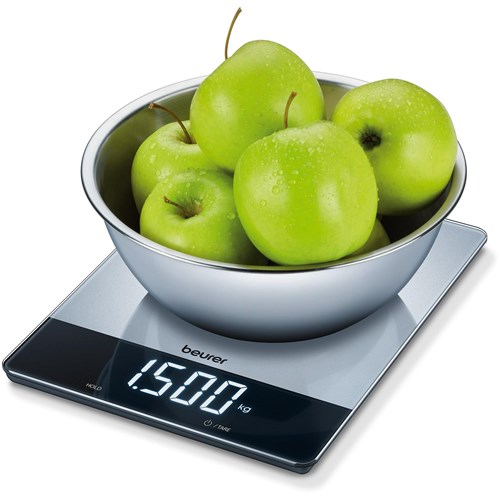 Beurer KS34STL Digital Kitchen Scale