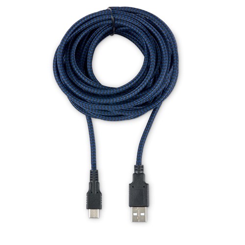 3rd Earth 5M Charge & Play USB Cable for PlayStation 5 