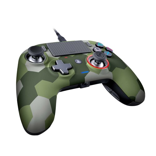 Nacon REV Pro 3 Controller for PlayStation 4 (Camo Green)