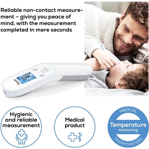 Beurer FT85 Non Contact Digital Thermometer