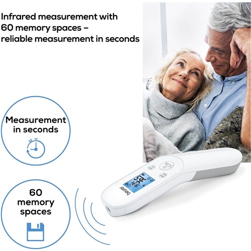 Beurer FT85 Non Contact Digital Thermometer