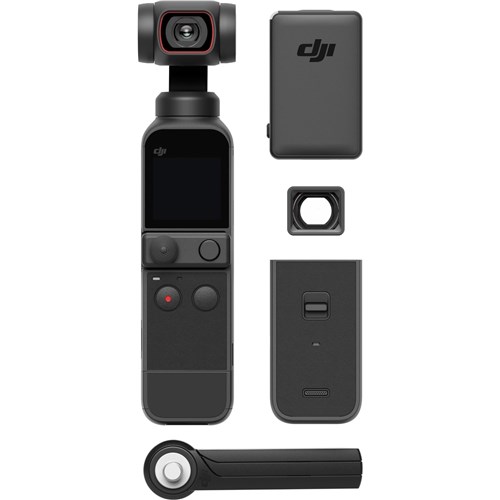 DJI Pocket 2 Creators Combo Gimbal