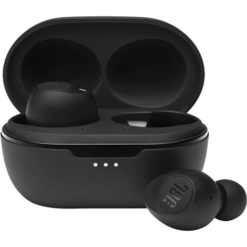 JBL Tune 115 TWS True Wireless In-Ear Headphones (Black)