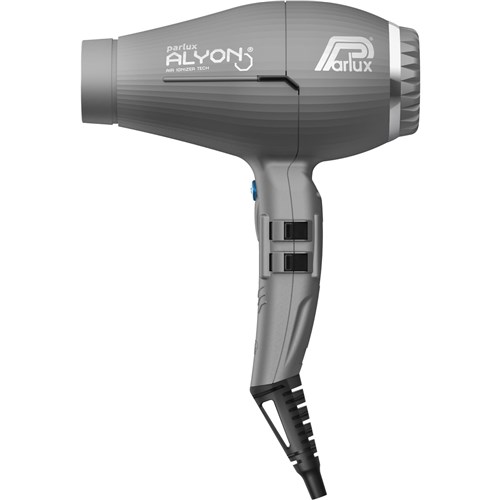 Parlux Alyon Hair Dryer (Matt Graphite)