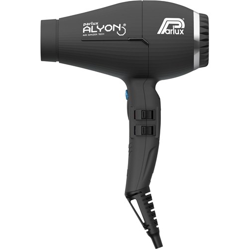 Parlux Alyon Hair Dryer (Black)