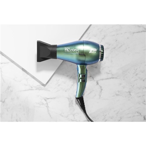 Parlux Alyon Hair Dryer (Jade)