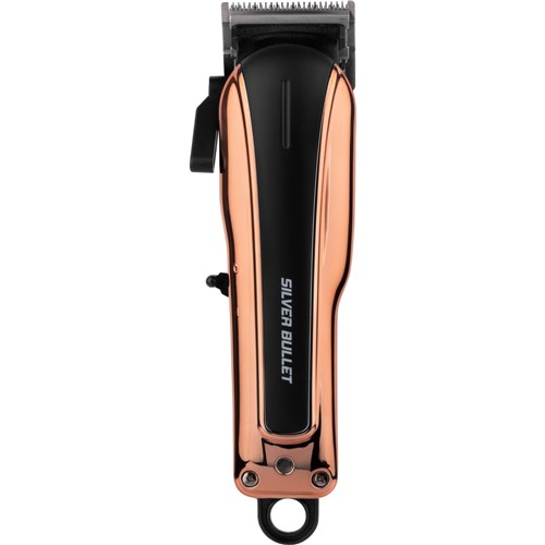 Silver Bullet Smooth Rider Cordless Clipper