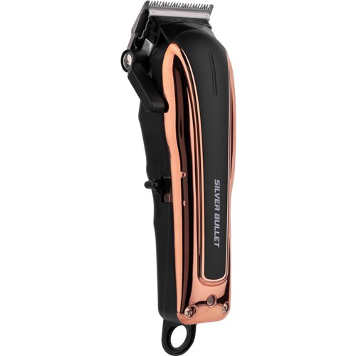 Silver Bullet Smooth Rider Cordless Clipper