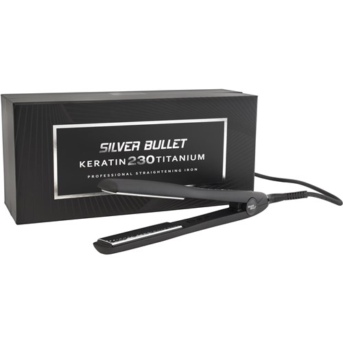 Silver Bullet Keratin 230 Titanium Straightener