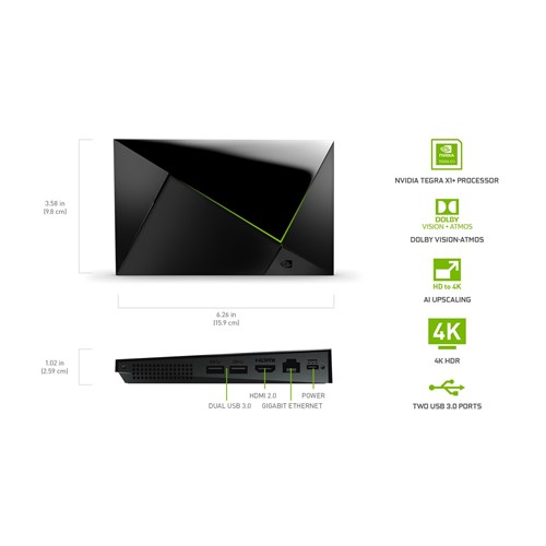 NVIDIA Shield TV Pro
