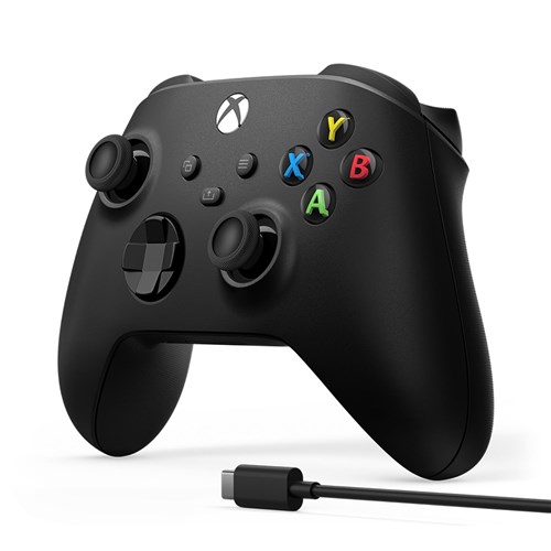 Xbox Wireless Controller + USB-C Cable