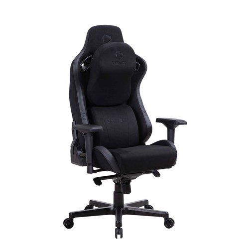 ONEX EV12 Evolution Suede Edition Gaming Chair (Suede Black)
