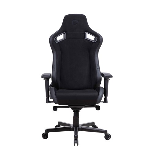 ONEX EV12 Evolution Suede Edition Gaming Chair (Suede Black)