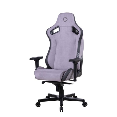 ONEX EV12 Evolution Suede Edition Gaming Chair (Suede Grey)