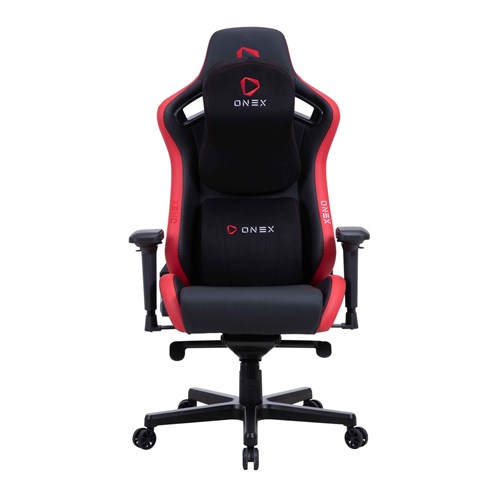 ONEX EV12 Evolution Edition Gaming Chair (Black/Red)