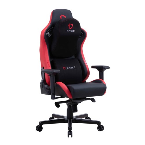 ONEX EV12 Evolution Edition Gaming Chair (Black/Red)