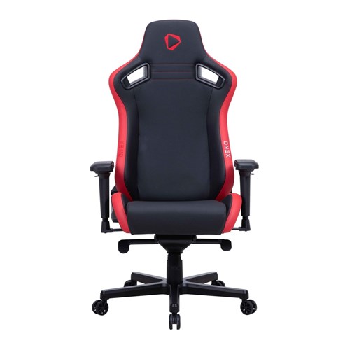 ONEX EV12 Evolution Edition Gaming Chair (Black/Red)